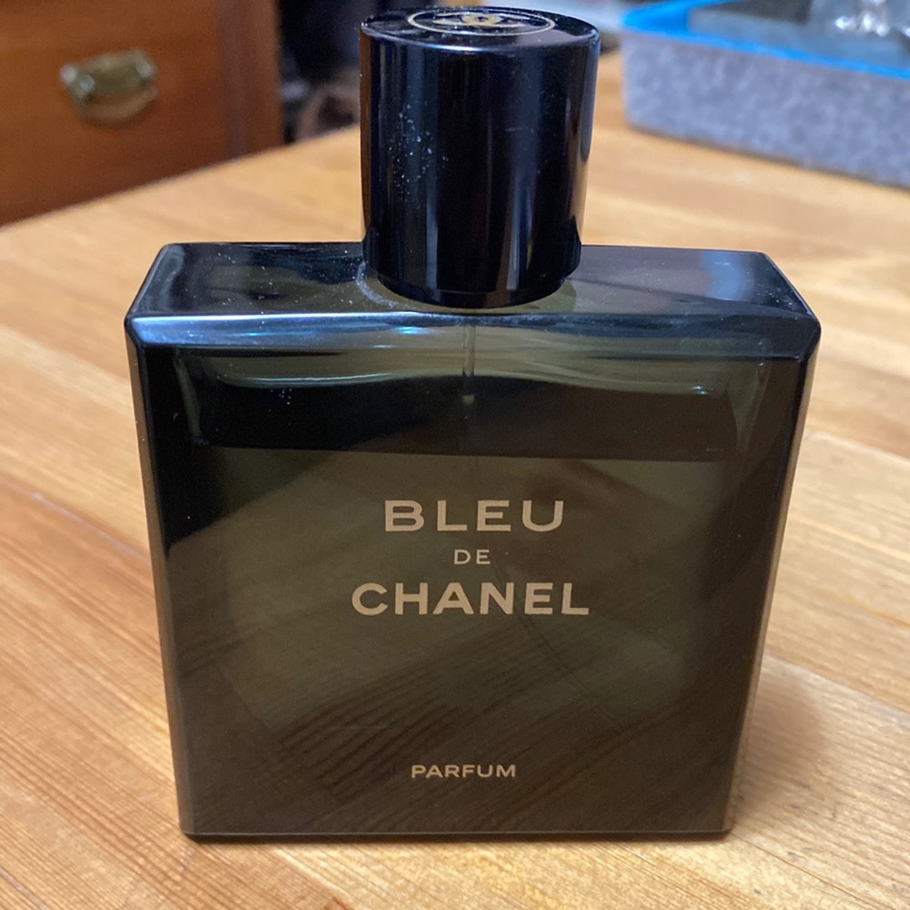 Blue Chanel